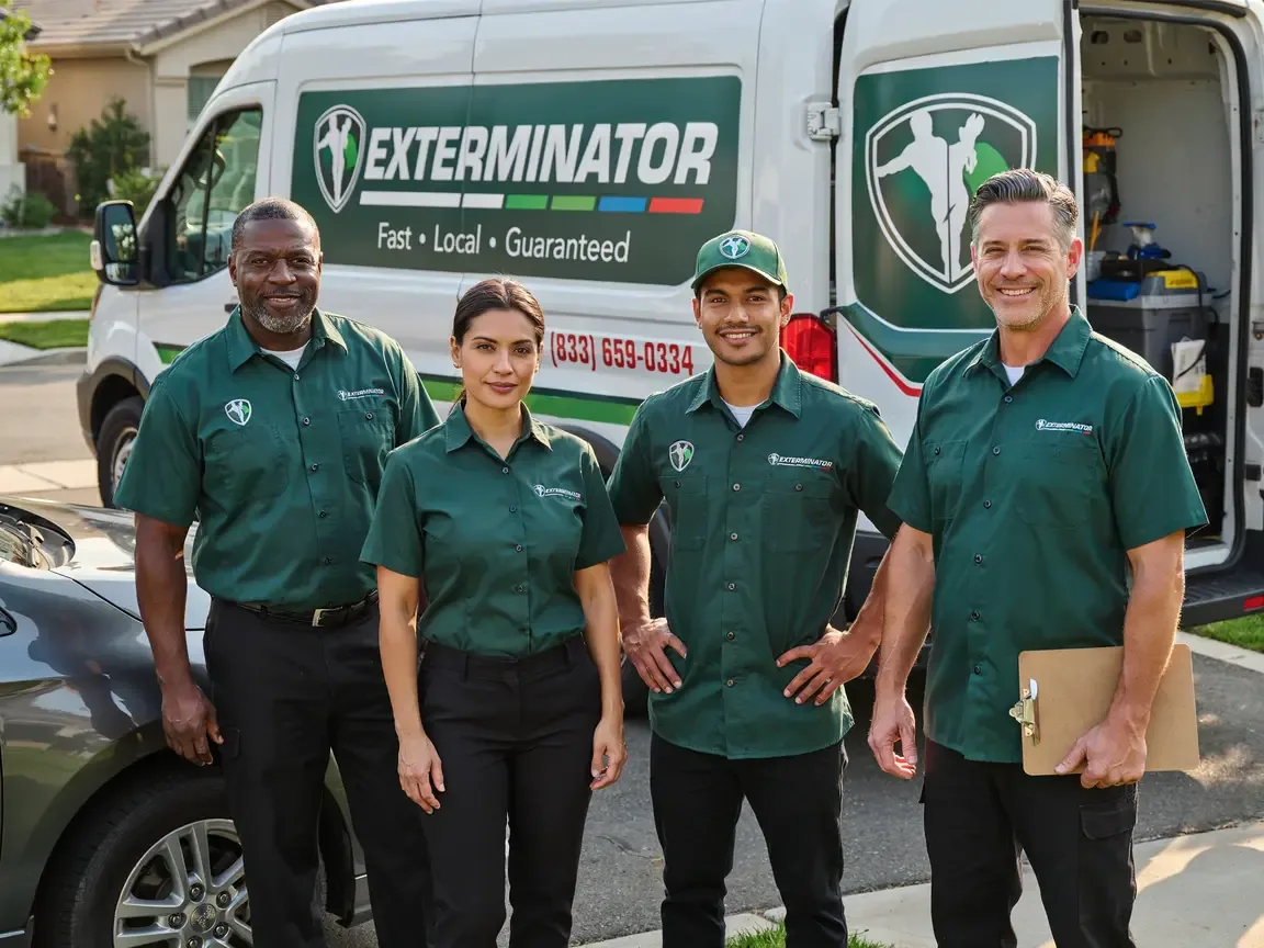 Pest Control company in Yoder, IN