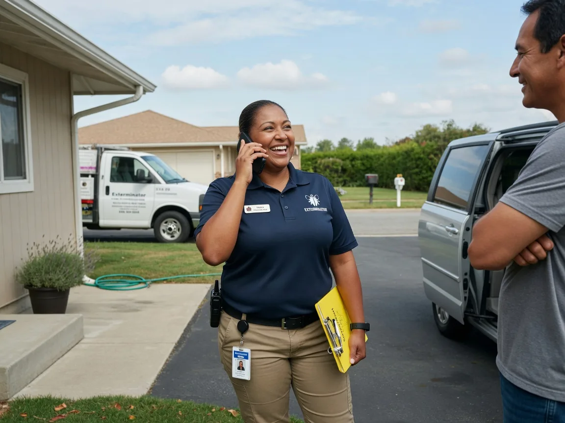 Pest Control Yoder, IN FAQs
